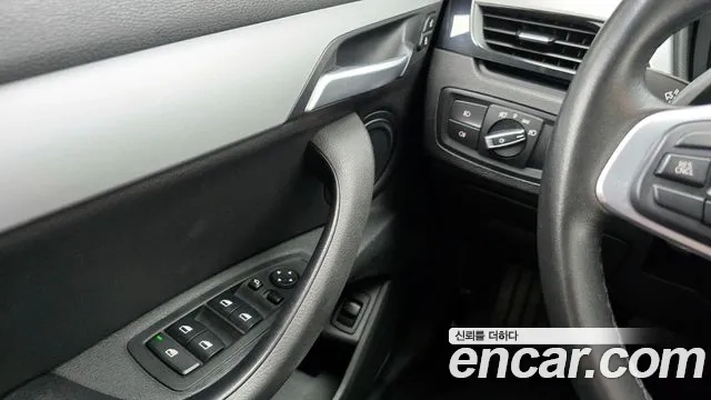 BMW X1 (F48) id 2932758 из Кореи 8