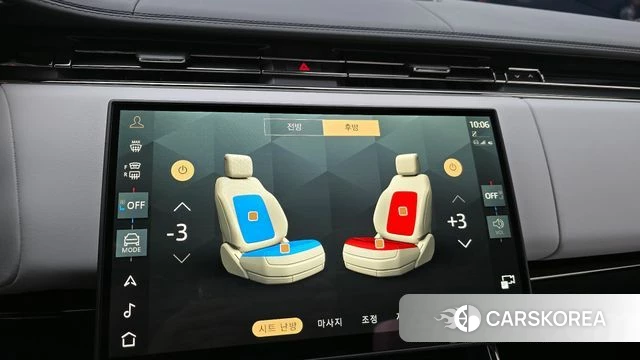 Land Rover Range Rover Sport 3rd Generation id 4185570 из Кореи 8