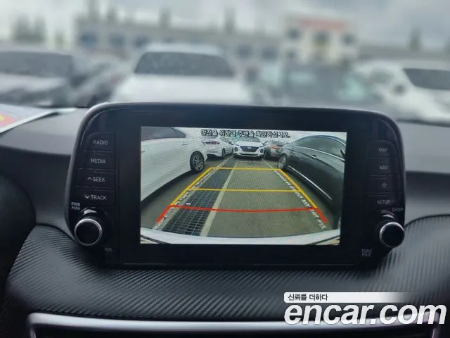 Hyundai All New Tucson id 2846917 из Кореи 8