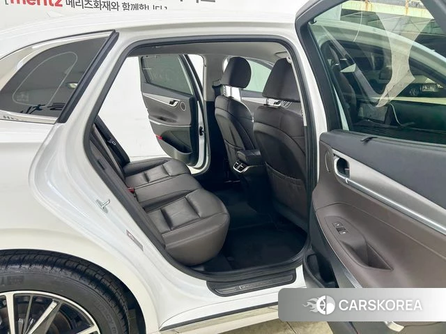 Hyundai The New Grandeur IG id 4772580 из Кореи 8