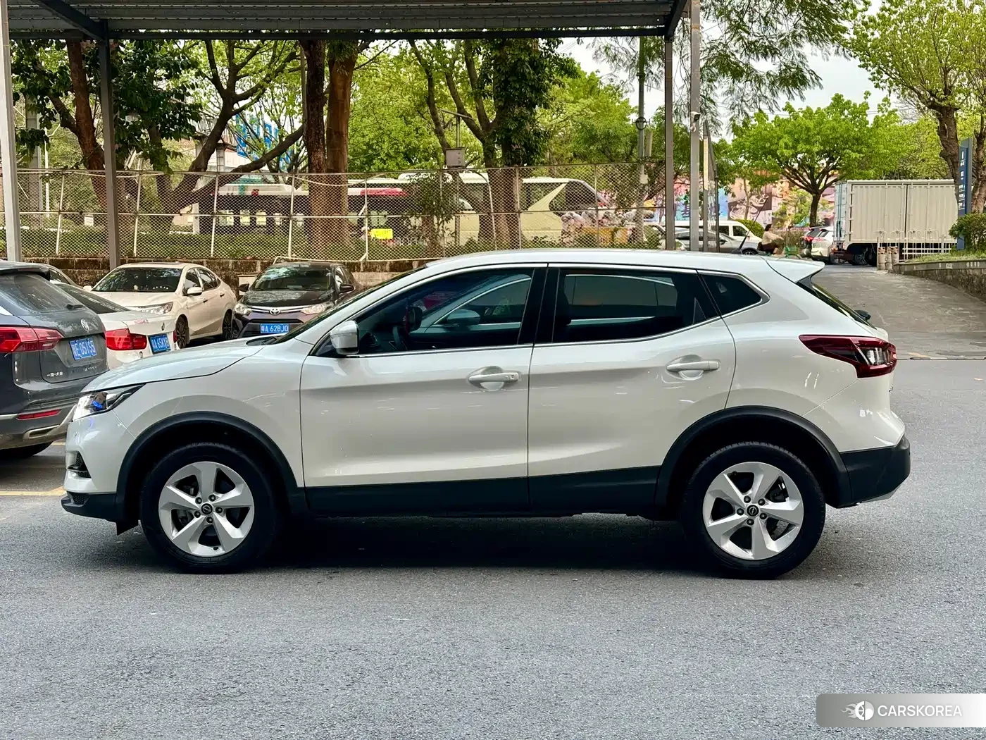 Nissan Qashqai id 4589134 из Китая 8