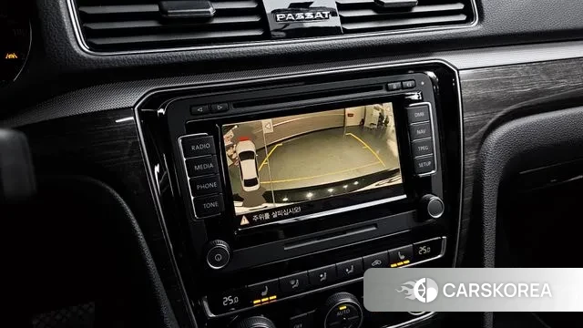 Volkswagen The New Passat id 3748445 из Кореи 8