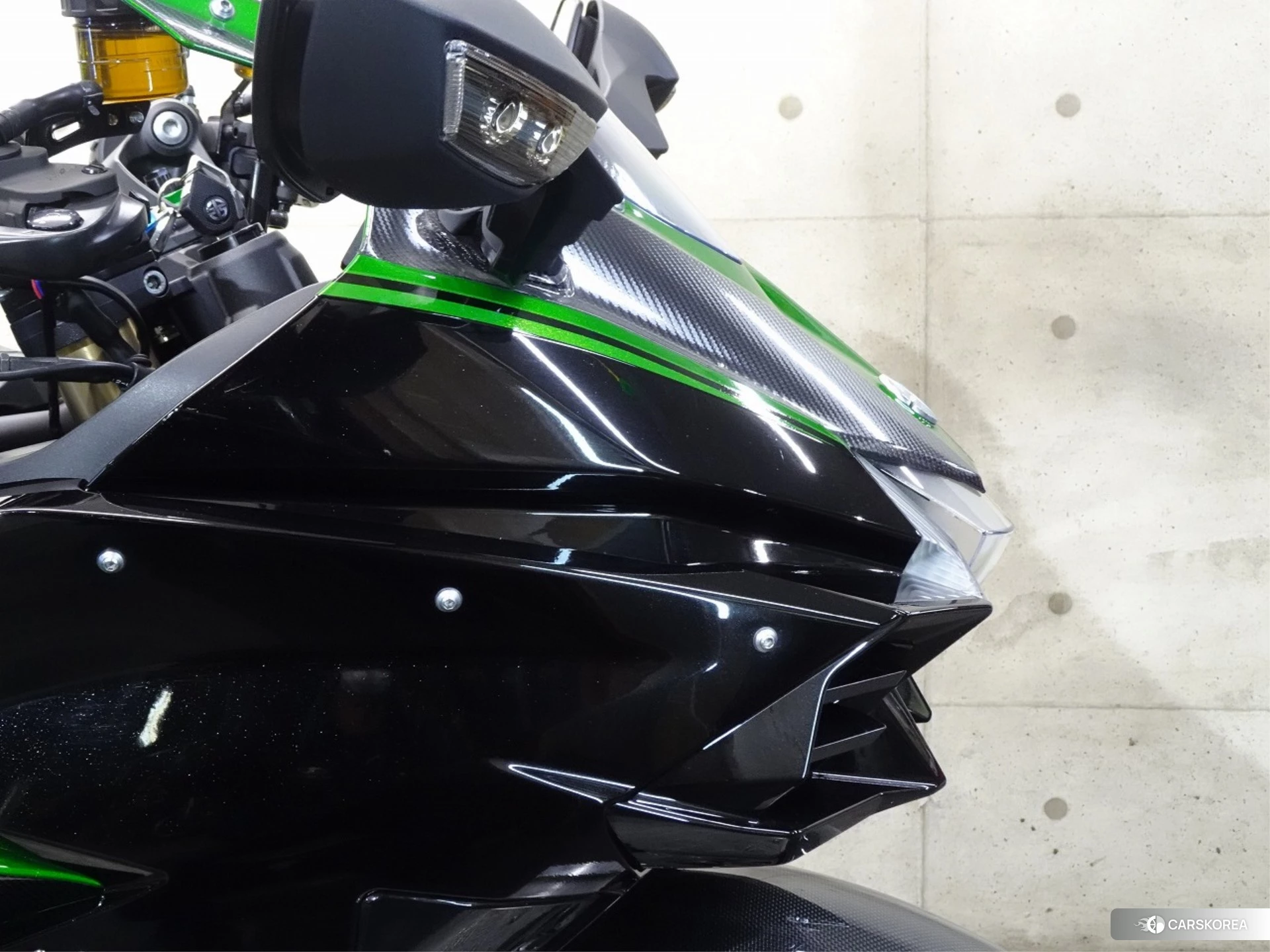 Kawasaki NINJA H2 SX SE id 4380054 из Японии 8