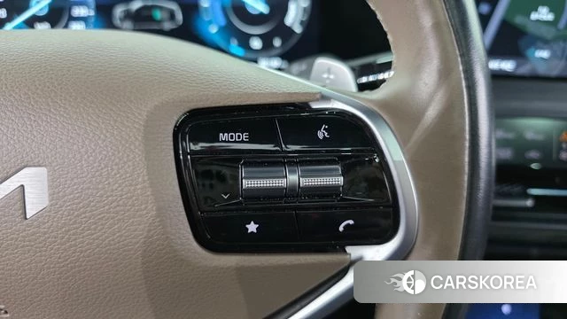 Kia K8 Hybrid id 4630734 из Кореи 8