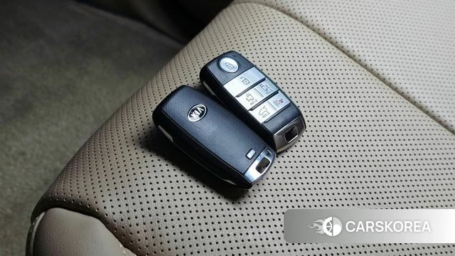 Kia The New Carnival id 4741846 из Кореи 8