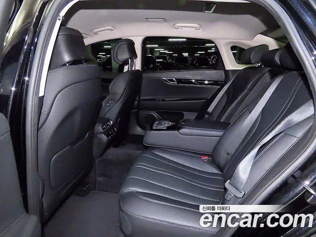 Genesis G80 (RG3) id 2568435 из Кореи 8