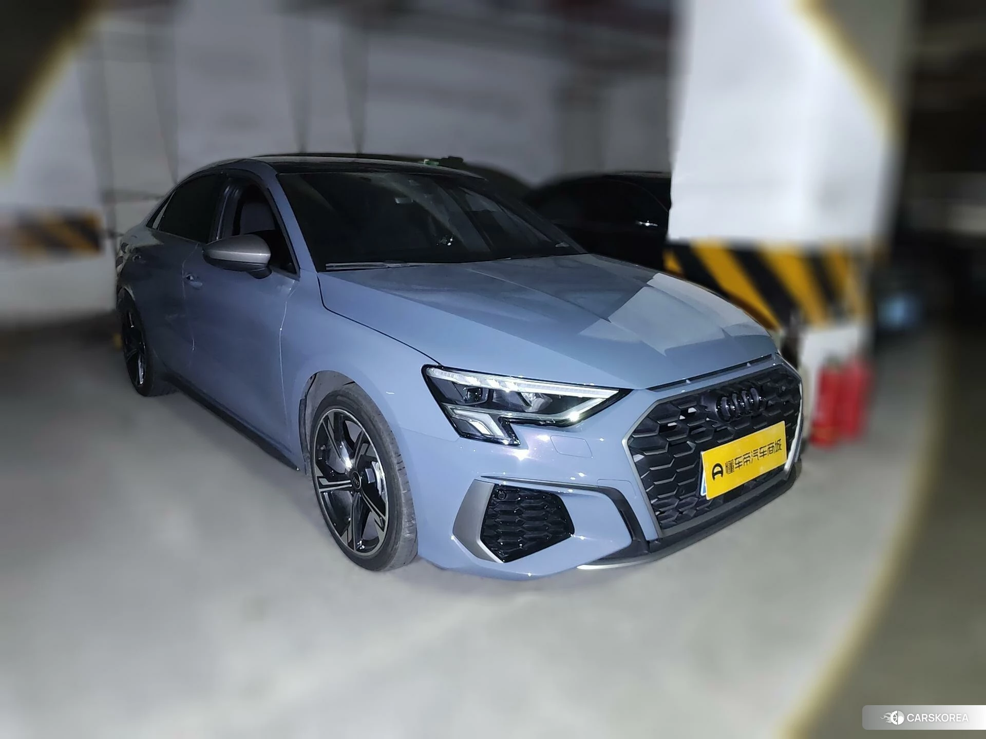 Audi A3 id 4510586 из Китая 8