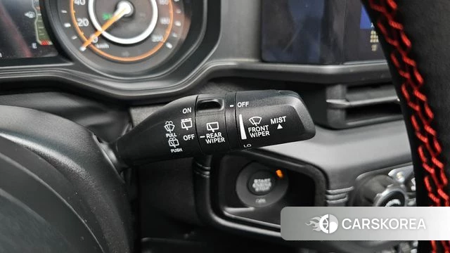 Jeep Wrangler (JL) id 4734855 из Кореи 8