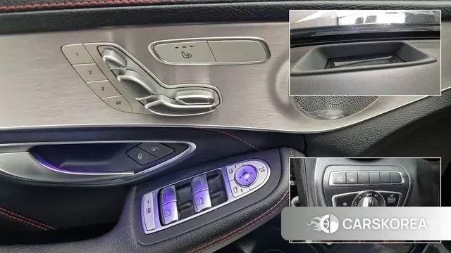 Mercedes-Benz C-Class W205 id 3722914 из Кореи 8