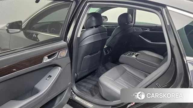 Genesis G80 id 3183238 из Кореи 8