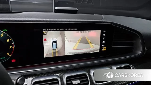 Mercedes-Benz GLE-Class W167 id 3431948 из Кореи 8