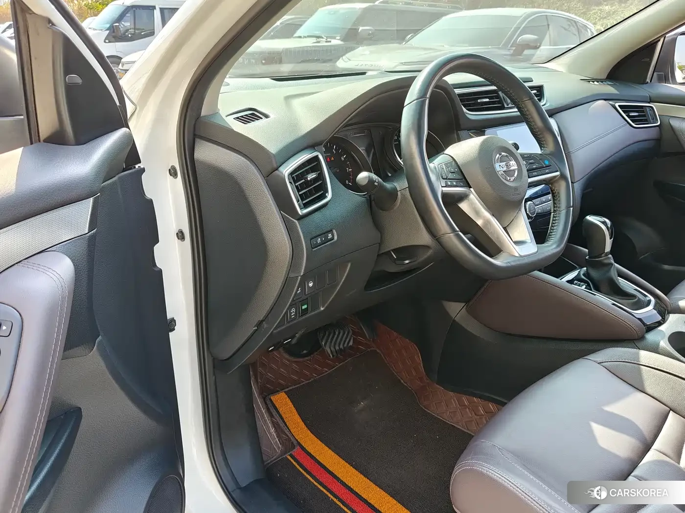 Nissan Qashqai id 4629597 из Китая 8