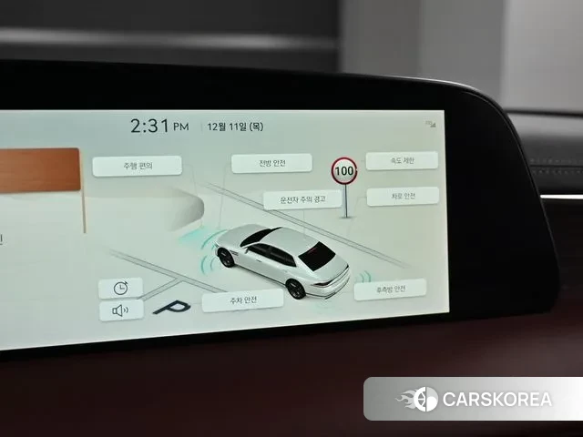 Genesis G90 (RS4) id 3478494 из Кореи 8