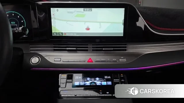 Hyundai The New Grandeur IG id 3411686 из Кореи 8