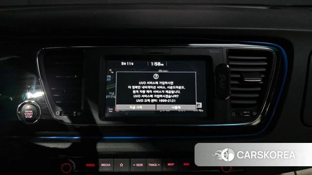 Kia The New Carnival id 4305210 из Кореи 8