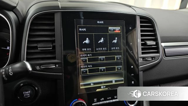 Renault Korea (Samsung) The New QM6 id 4201811 из Кореи 8