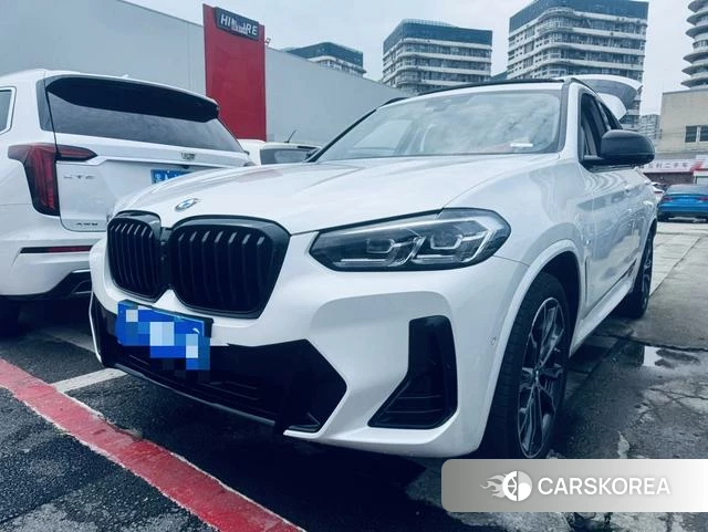BMW X3 id 4301342 из Китая 8