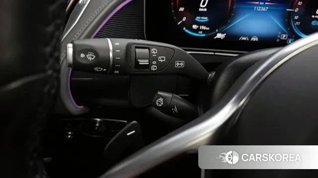 Mercedes-Benz EQC N293 id 3592548 из Кореи 8