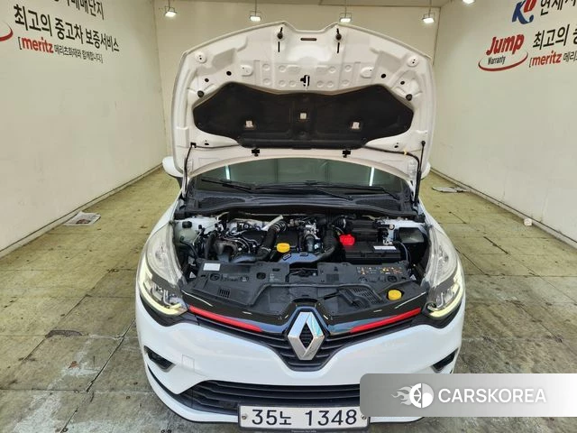 Renault Korea (Samsung) Clio id 3795728 из Кореи 8