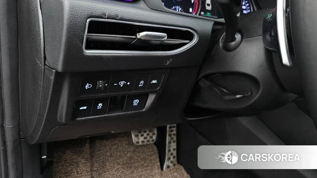 Hyundai Sonata (DN8) id 3833066 из Кореи 8