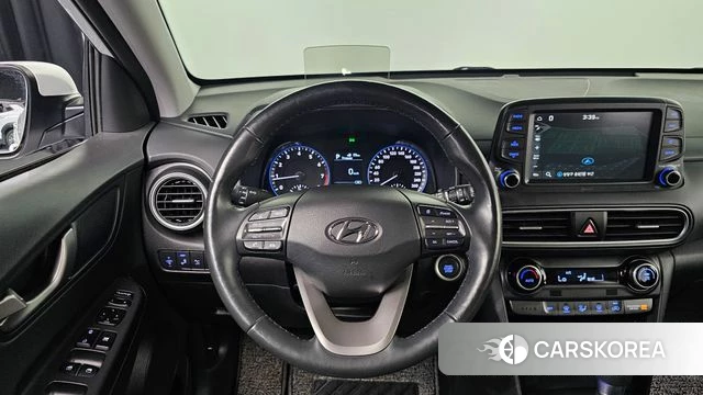 Hyundai Kona id 4465652 из Кореи 8
