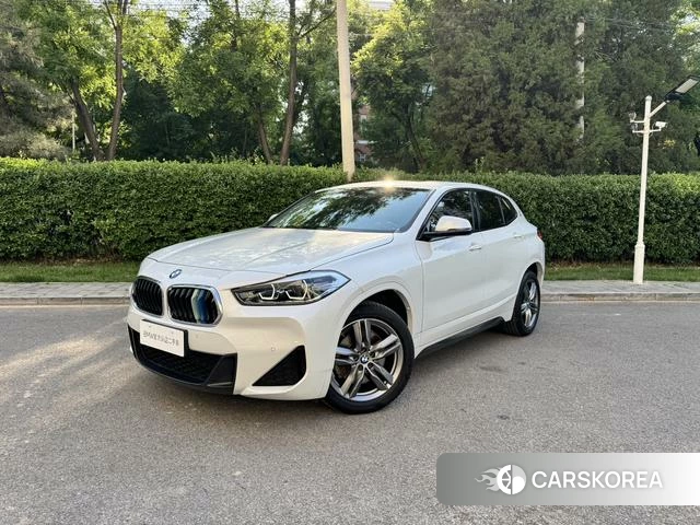 BMW X2 id 4307337 из Китая 8