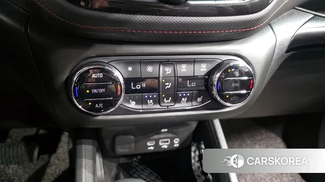 Chevrolet (GM Daewoo) Trailblazer id 3059202 из Кореи 8