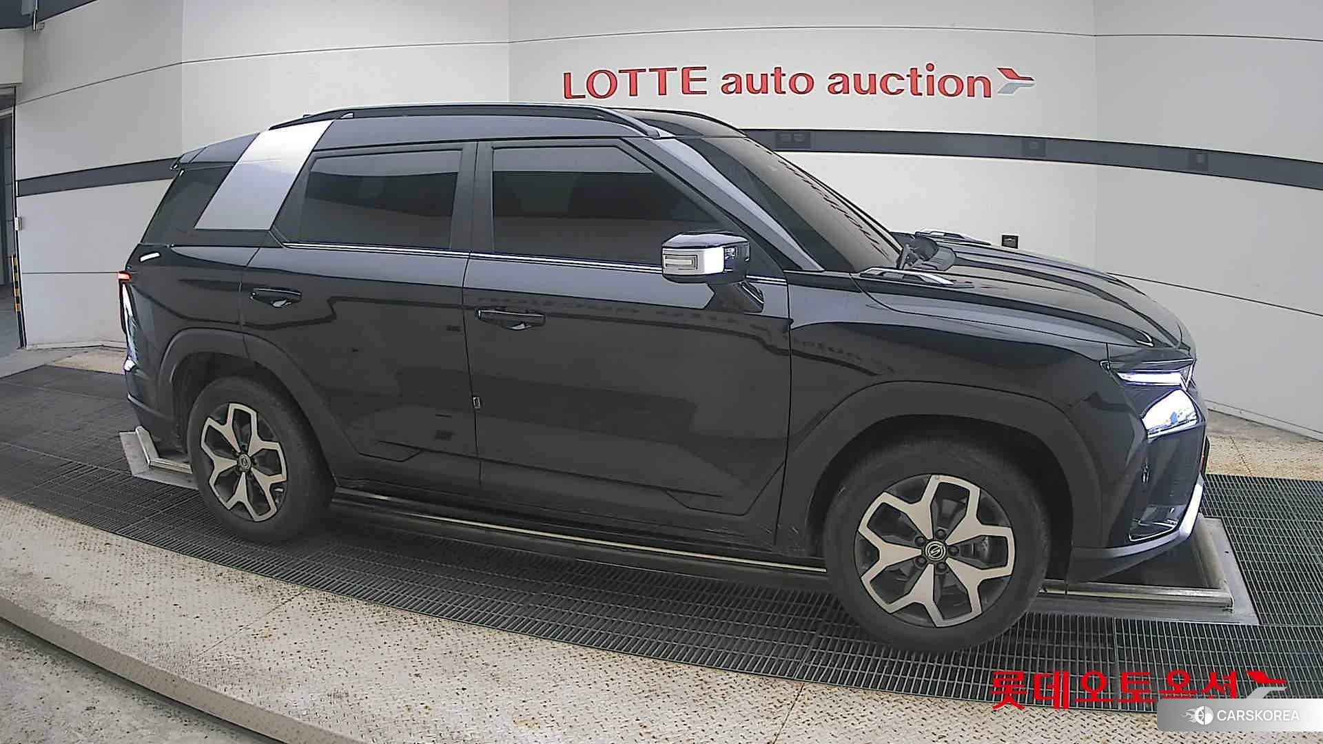 SsangYong Torres id 4664358 из Кореи 8