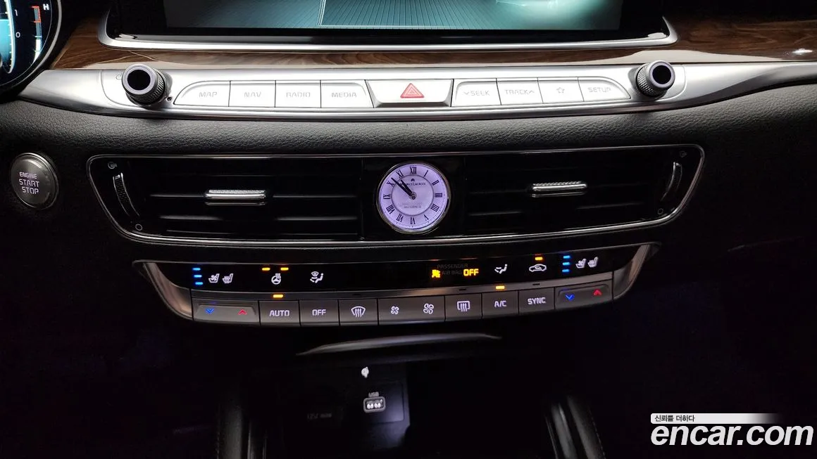 Kia More K9 id 1785921 из Кореи 8