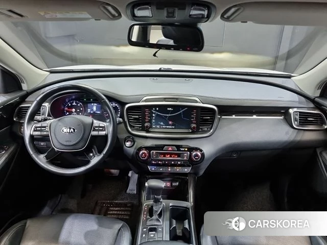 Kia The New Sorento id 4755215 из Кореи 8