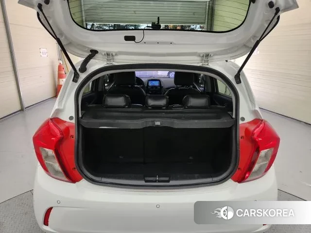 Chevrolet (GM Daewoo) The New Spark id 3736128 из Кореи 8