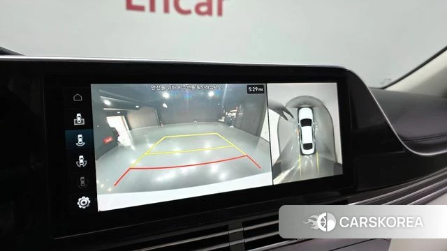 Hyundai The New Grandeur IG Hybrid id 4433699 из Кореи 8