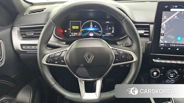 Renault Korea (Samsung) Arcana id 3896734 из Кореи 8