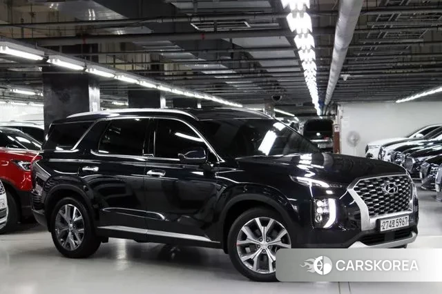 Hyundai Palisade id 3176191 из Кореи 8