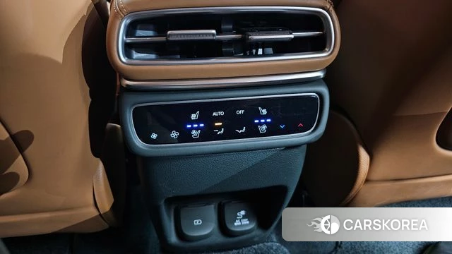 Genesis GV80 id 4719885 из Кореи 8