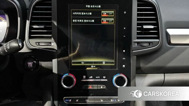 Renault Korea (Samsung) The New QM6 id 4231480 из Кореи 8