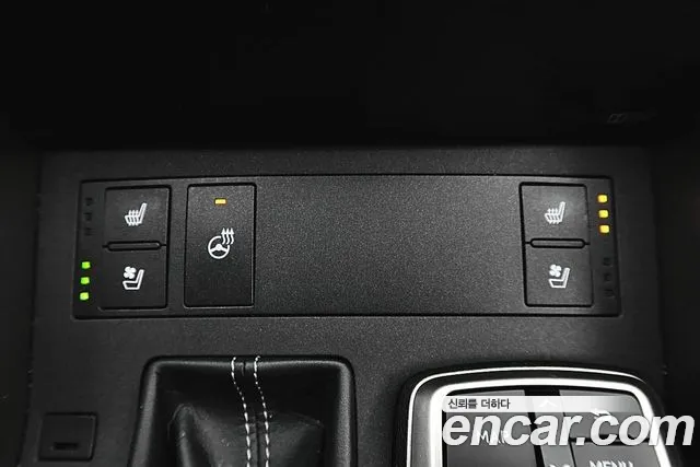 Lexus New IS300 id 2636782 из Кореи 8