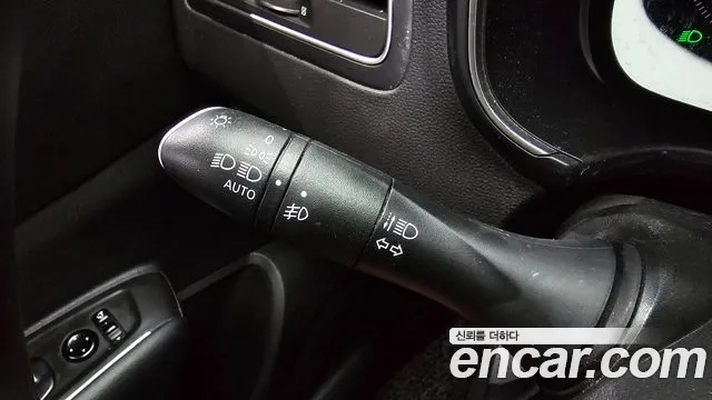 Renault Korea (Samsung) The New QM6 id 2907590 из Кореи 8