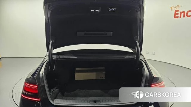 Genesis G90 (RS4) id 4302461 из Кореи 8