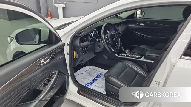 Kia K7 Premier id 4918409 из Кореи 8