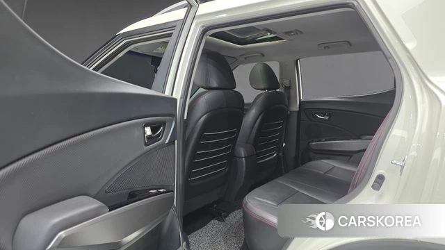 Ssangyong Tivoli Air id 3925142 из Кореи 8