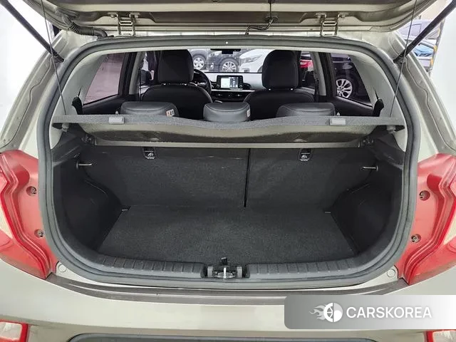 Kia All New Morning (JA) id 3733651 из Кореи 8