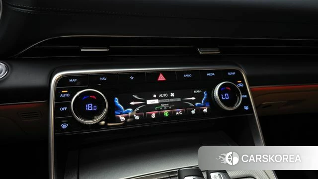 Genesis GV80 id 3934566 из Кореи 8