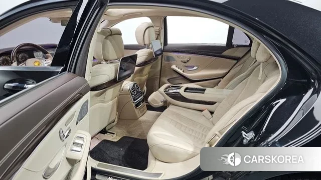 Mercedes-Benz S-Class W222 id 3284297 из Кореи 8