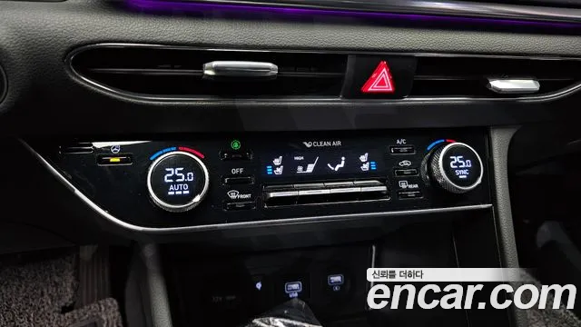 Hyundai Sonata (DN8) id 2400850 из Кореи 8