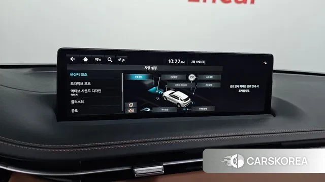 Genesis GV70 id 3696501 из Кореи 8