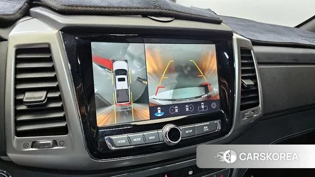 Ssangyong Rexton Sports Cannes id 3552553 из Кореи 8