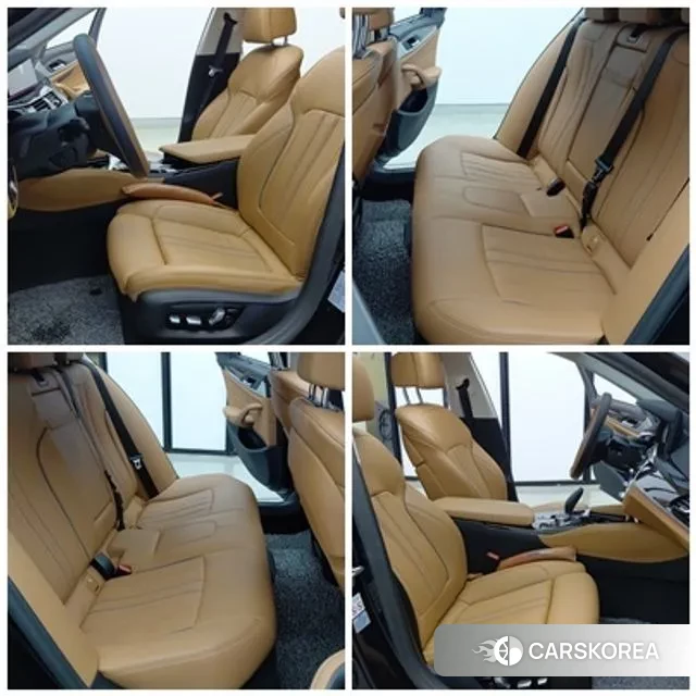 BMW 5 Series (G30) id 3347956 из Кореи 8