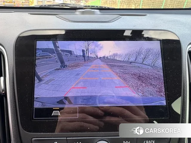 Chevrolet (GM Daewoo) The New Malibu id 3468941 из Кореи 8