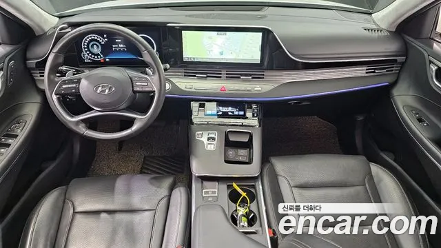 Hyundai The New Grandeur IG id 2676125 из Кореи 8